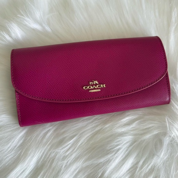 Coach Wallet - Picture 4 of 9